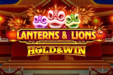 Lanterns & Lions Hold & Win Slot