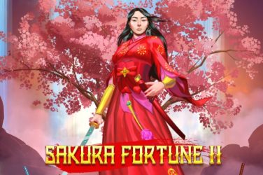 Sakura Fortune 2 Slot