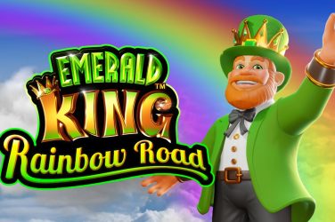 Emerald King Rainbow Road Slot