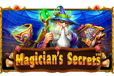 Magicians Secrets Slot