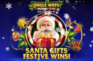 Jingle Ways Megaways Slot