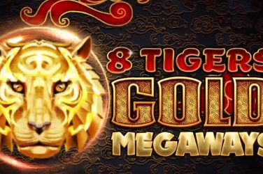 8 Tigers Gold Megaways