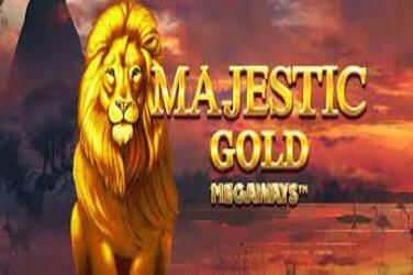 Majestic Gold Megaways Slot