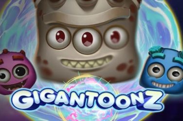 Gigantoonz Slot