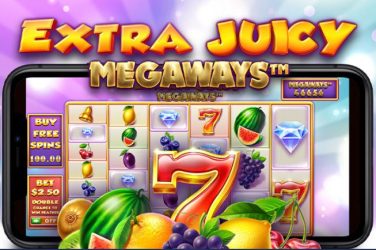 Extra Juicy Megaways Slot