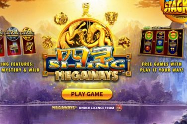 Si Ling Megaways Slot