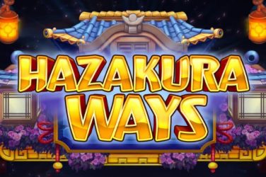 Hazakura Ways Slot