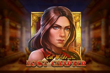 Cat Wilde and the Lost Chapter Slot