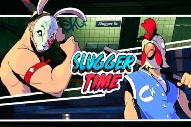 Slugger Time Slot