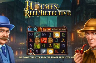 Holmes Reel Detective Slot