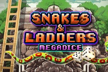 Snakes and Ladders Megadice Slot