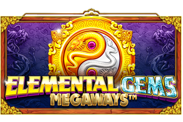 Elemental Gems Megaways Slot