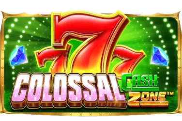 Colossal Cash Zone Slot