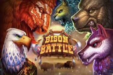 Bison Battle Slot