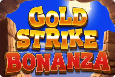 Gold Strike Bonanza Slot