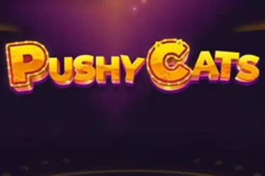 Pushy Cats Slot