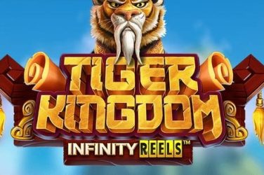 Tiger Kingdom Infinity Reels Slot