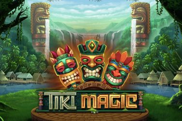 Tiki Magic Slot