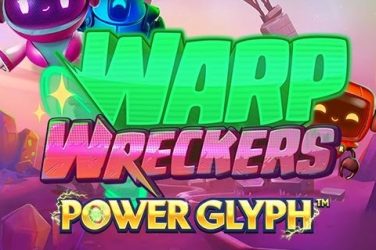 Warp Wreckers Power Glyph Slot