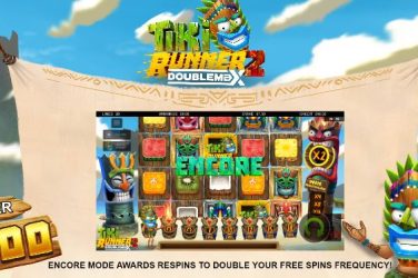 Tiki Runner 2 DoubleMax