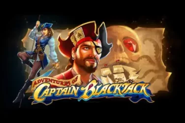 Adventures of Captain Blackjack Slot