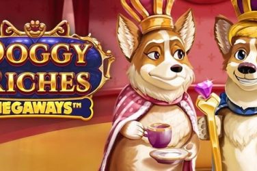 Dogghy Riches Megaways Slot