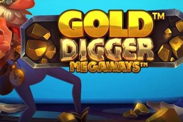 Gold Digger Megaways Slot