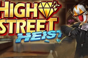 High Street Heist Slot