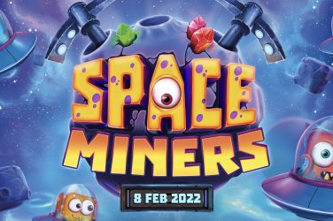 Space Miners Slot