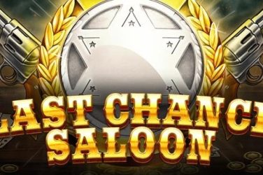 Last Chance Saloon Slot