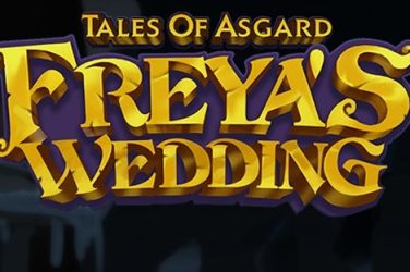 Tales Of Asgard Freya's Wedding Slot