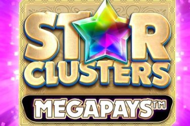 Star Cluster Megapays Slot