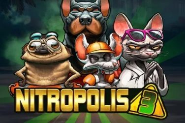 Nitropolis 3 Slot