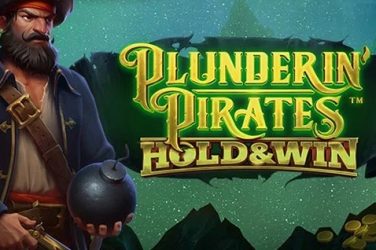 Plunderin’ Pirates Hold & Win Slot