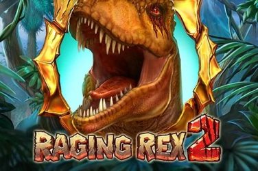 Raging Rex 2 Slot