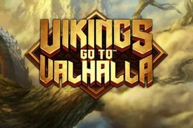Vikings Go To Valhalla Slot