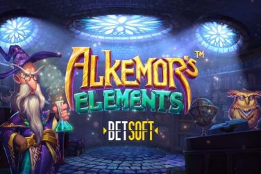 Alkemors Elements Slot