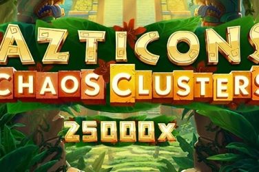 Azticons Chaos Clusters Slot