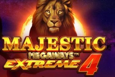Majestic Megaways Extreme 4 Slot
