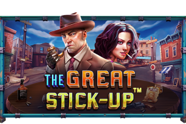 The Great Stick-up