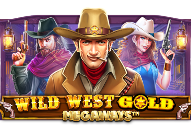 Wild West Gold Megaways Slot