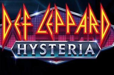 Def Leppard Hysteria Slot