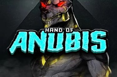 Hand of Anubis Slot