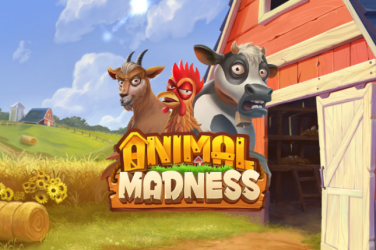 Animal Madness Slot