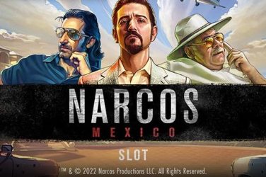 Narcos Mexico Slot