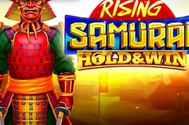 Rising Samurai Hold And Win Slot