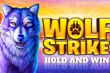 Wolf Strike Slot