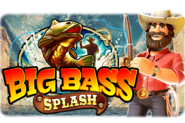 Big Bass Splash Slot