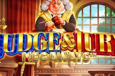 Judge and Jury Megaways Slot