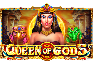 Queen of Gods Slot